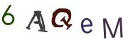 CAPTCHA con immagine