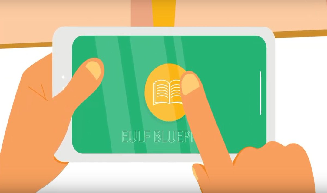 Webinar EULF Blueprint - Disponibili slides e registrazione