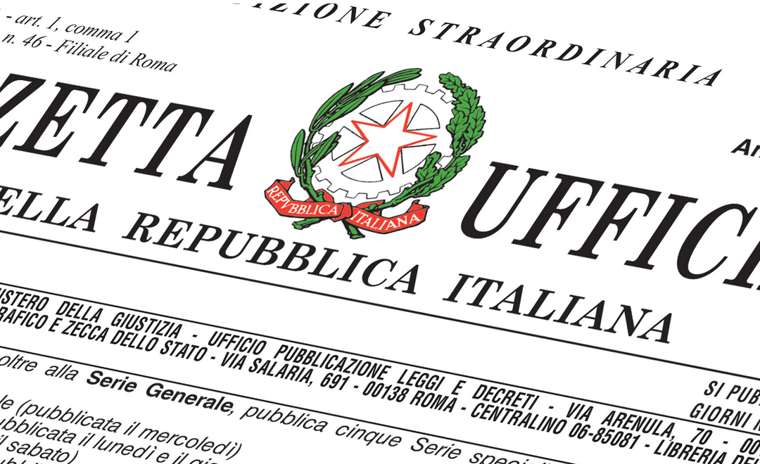 Pubblicato il decreto di recepimento della direttiva europea relativa all'apertura dei dati e al riutilizzo dell'informazione del settore pubblico